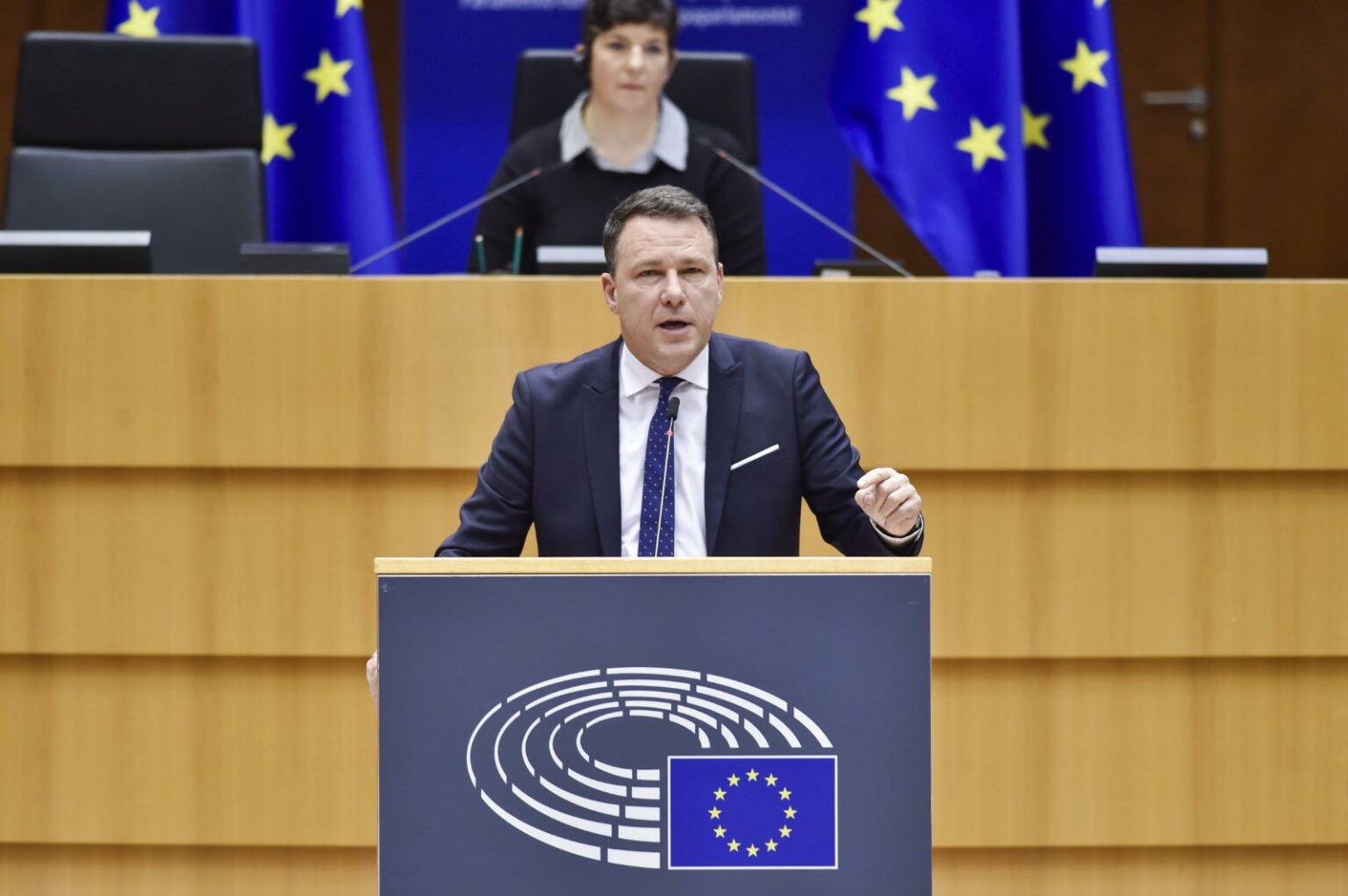 Quel est l'âge d'un député européen