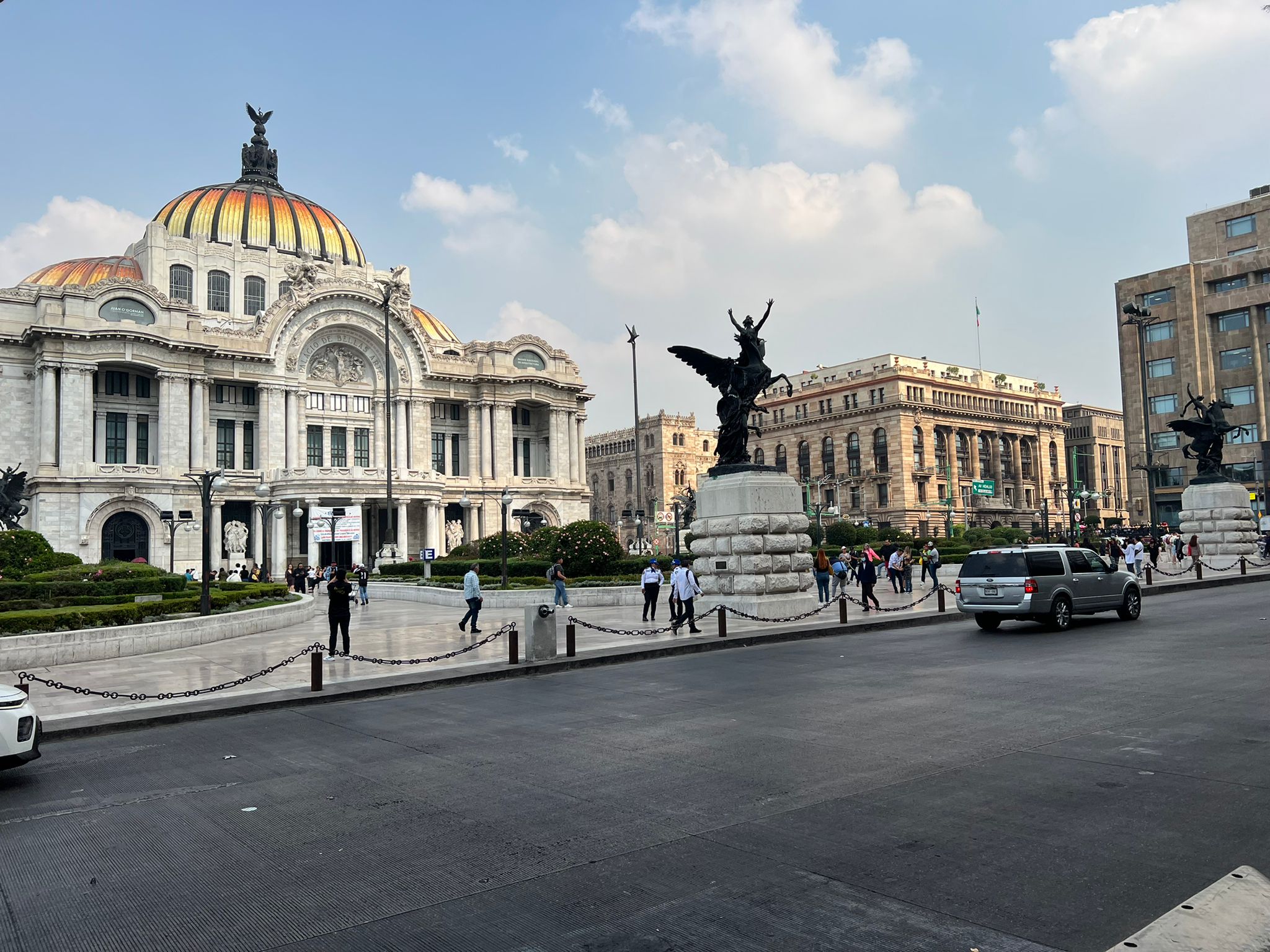 Mexico : novembre 2022