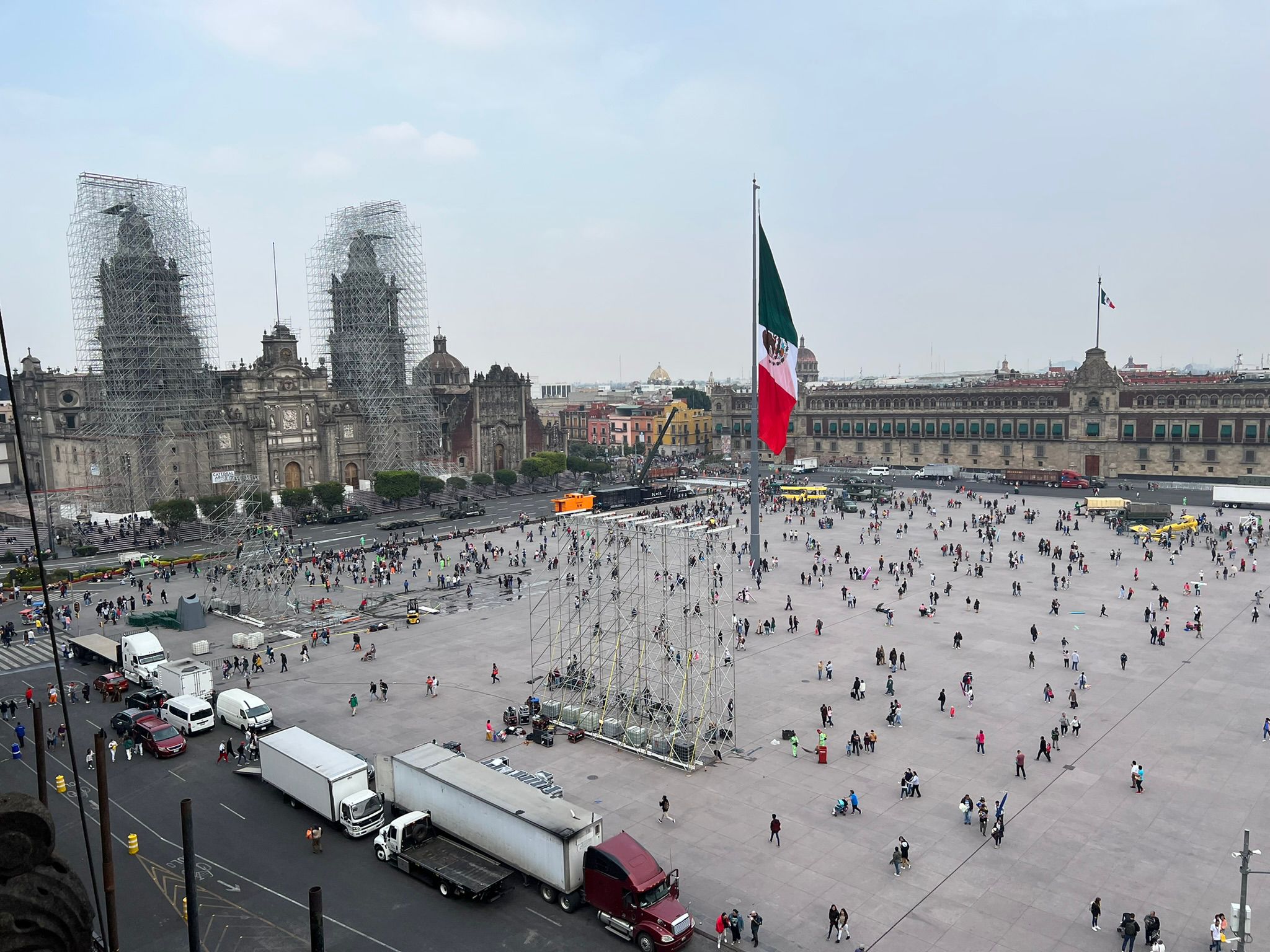 Mexico : novembre 2022